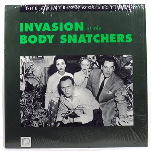 CRITERION COLLECTION LD #8A  Invasion of the Body Snatchers (1956) US 1989 EX/NM - Afbeelding 1 van 2