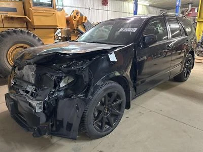 Used Auxiliary HVAC Blower Motor fits: 2008 Cadillac Srx auxiliary opt C57 Auxil - Image 1 of 4