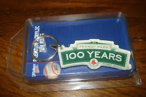 Fenway Park 100 Years Keychain new in package - Picture 1 of 1