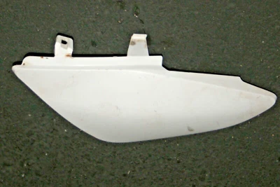  CUBIERTA CARENADO CAPÓ LADO IZQUIERDO HONDA XR 50R Foto 1 de 4