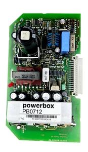 Powerbox PB0712 Teknik AB 200100192 PCB-KARTE [SCHNELLER VERSAND] - Bild 1 von 9