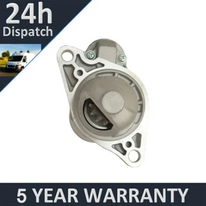 Purevue Starter Motor Fits Nissan X-Trail 2007-2013 Renault Koleos 2008-2020 2.5 - Picture 1 of 1