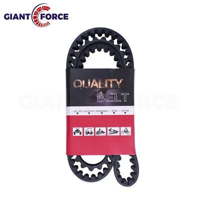 Rear Drive Belt For Harley Davidson Dyna Wide Glide FXDWG 40048-07 130T 1 1/8" — 第 1/4 张图片