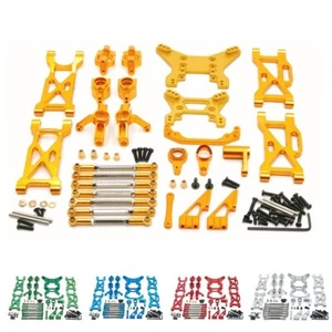 WLtoys 104001 1/10 Remote Control Car Metal Full Upgrade Modification Spare Par - Picture 1 of 14