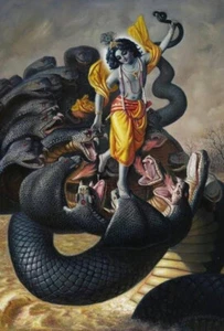 Perla King Cobra | Pietra Cobra Nagamani | Perla serpente King Cobra | Nagamani - Foto 1 di 4