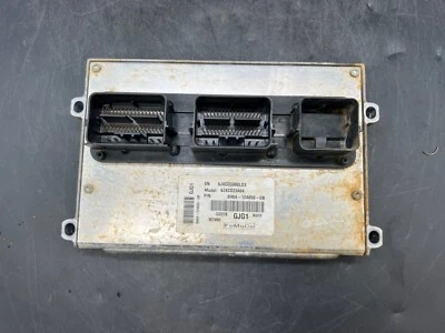 Módulo de control del motor Lincoln MKZ 2007-2009 OEM ECU ECM 8H6A-12A650-GB Foto 1 de 4