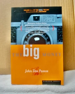The Big Money By John Dos Pasos - Imagen 1 de 1