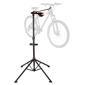 Ultrasport Bicycle Stand Expert, Supporto per Biciclette Unisex-Adult, Nero/Ross - Foto 1 di 1