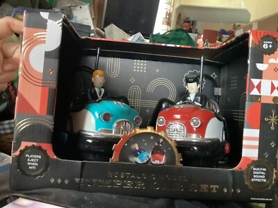 FAO Schwarz Premium 2-Player Remote Control Toy Bumper Car Set Players - Image 1 of 2