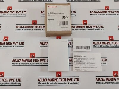 Honeywell TR21-H Température Et Humidité Capteur Mural Module 085267314411 - Photo 1/4