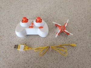 Cheerson CX-10 Mini 2.4G 4CH 6 Axis LED RC Quadcopter PARTS/NOT WORKING - Picture 1 of 5