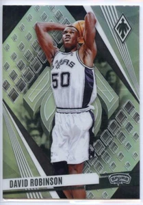 2023-24 Panini Phoenix David Robinson Silver #160 Spurs NBA - Picture 1 of 2