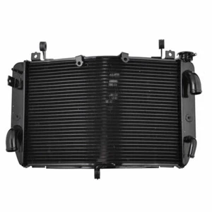 Radiadores de refrigeración de motor de aluminio aptos para motocicletas Yamaha YZF-R1 2009-2014 nuevos - Imagen 1 de 5