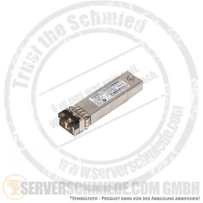 IBM JDSU 8Gb FC GBIC Modul SR SW  SFP+850nm  150m Transceiver PLRXPL-VC-SH4-JW0  - Bild 1 von 3