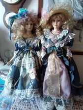 bambole di porcellana bellissime