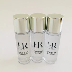 Helena Rubinstein Prodigy Cellglow The Rich Dewy Essence 90ml ( 3 X 30ml ) BNIB - Picture 1 of 1