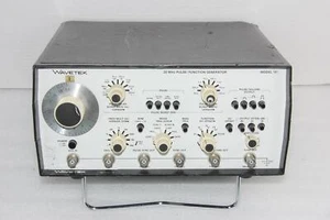 WAVETEK 191 20 MHz Pulse and Function Generator Fair Condition - Picture 1 of 4