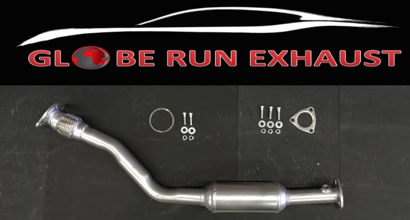 FITS:1999-00-01-02-03-04-05 Pontiac Grand AM 3.4L Catalytic Converter Direct-Fit - Image 1 of 1