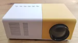 Mini Proyector LED TFT LCD - Imagen 1 de 11