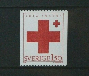 SWEDEN 1983 Swedish Red Cross. Set of 1. Mint Never Hinged. SG1169 - Picture 1 of 1