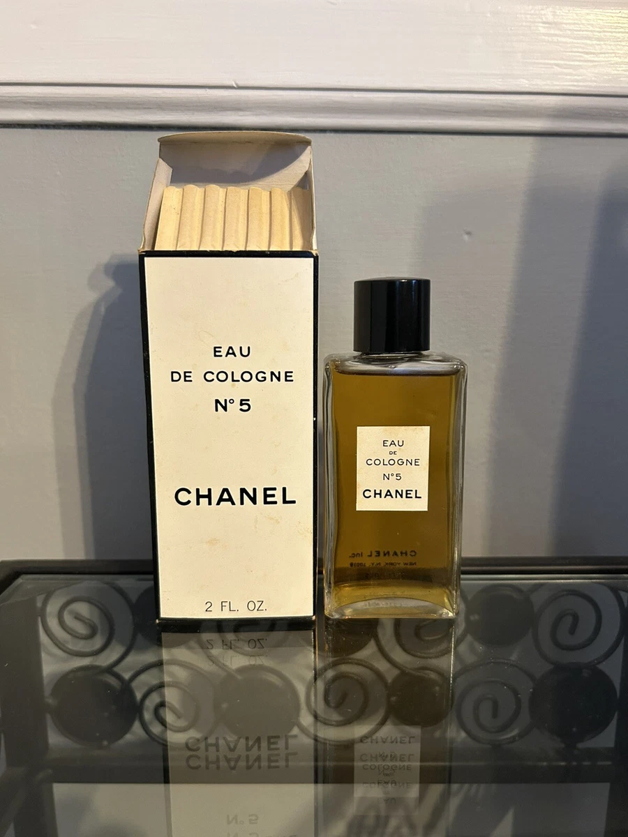 CHANEL Chanel No 5 Eau de Cologne for Women for sale | eBay