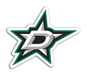 Calcomanías adhesivas de vinilo de hockey de Dallas Stars Stanley Cup Cornholes pared de coche - Imagen 1 de 3