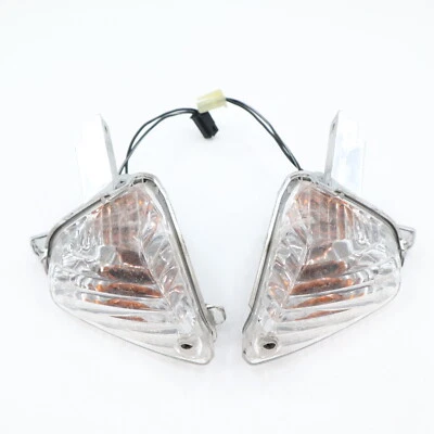 2007 2008 Suzuki Gsxr 1000 Rear Left Right Turn Signals Indicators Pair Oem D36 - Image 1 of 4