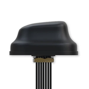 Antenne de toit Teltonika PR1KC640 - 5G, LTE, WLAN, antenne GNSS, IP67, câble de 3 m - Photo 1/2