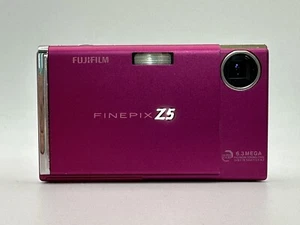 Fujifilm FinePix Z5fd Digital Camera Battery & charger included working Tested - Picture 1 of 12
