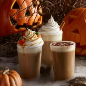 Torani Sleepy Hollow Latte Pack - Picture 1 of 3
