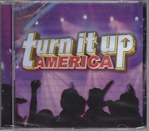 Turn It Up America by Various Artists (CD, Music Plant Records) *BRAND NEW* - Picture 1 of 2