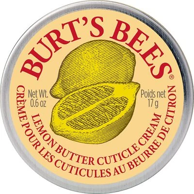 Burt's Bees Zitronenbutter Nagelhautcreme 17 g