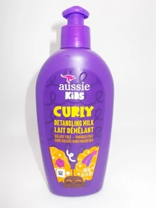 Aussie Kids Curly Detangling Milk Conditioner NEW - Picture 1 of 1