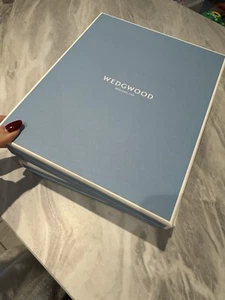 2x Wedgwood Simply Wish Picture Frame (Photo: 5x7) - Picture 1 of 6