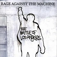 The Battle of Los Angeles von Rage Against the Machine | CD | Zustand gut - Bild 1 von 1