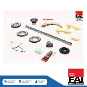 Fits Ford Transit 2001-2006 2.4 TD Timing Chain Kit FAI 1102609 - Picture 1 of 1