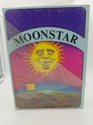 Avalon Hil/Leisure Time Games - MOONSTAR - Action Game Ruled By Dice (UNPUNCHED) - Image 1 of 2