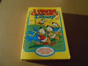 I GRANDI CLASSICI DISNEY N. 24 - 1986 - Foto 1 di 2