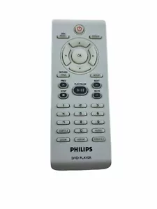 Philips 242254900971 Genuine Original HDD&DVD Recorder Remote Control - tested - Picture 1 of 2