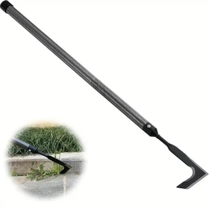 Crack Weeder - 16-30" Adjustable, Manganese Blade, No-Bend for Pavers/Decks NEW - Picture 1 of 7