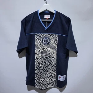 BNWT MLS Mitchel & Ness Philadelphia Union soccer jersey Size XL  $110 retail - Picture 1 of 4