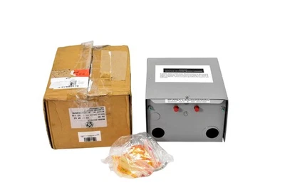 Franklin Electric Control Box 5 HP 230V Single Phase BBC56DA New 5370107 - Image 1 of 4