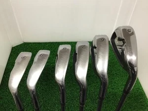 TaylorMade XR Iron Set 5-9+Pw RE-AX SUPERFAST XR Flex-R 6pcs RH Golf Clubs - Picture 1 of 7