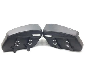 Saddlebags 2002 Harley-Davidson Fatboy EFI FLSTFI 3067 x - Picture 1 of 12