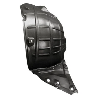 Fender Liner Front Section For Infiniti M35h 2012-2013 Passenger Side 638441MA0A Foto 1 de 2