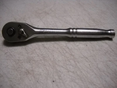 Trinquete de liberación rápida Stanley Tools 91-928 Cr-V 1/4" Foto 1 de 4