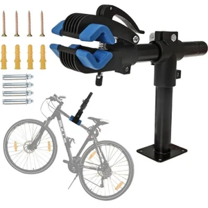 Bike Repair Stand Bench Mount Bicycle Maintenance Rack Workstand Adjustable - Picture 1 of 6