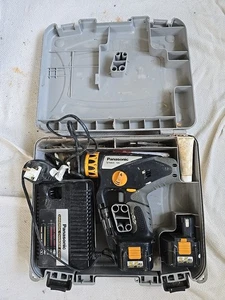 Panasonic EY6803 12v Hammer Drill SDS - No Working Battery - Picture 1 of 3