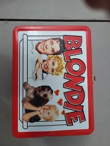 Blondie DVD Lunch Box - Picture 1 of 4