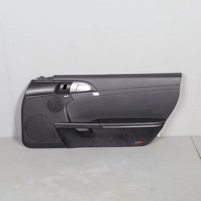 2005-2012 Porsche Boxster Cayman Right Door Panel Leatherette Black OEM Used - Image 1 of 4
